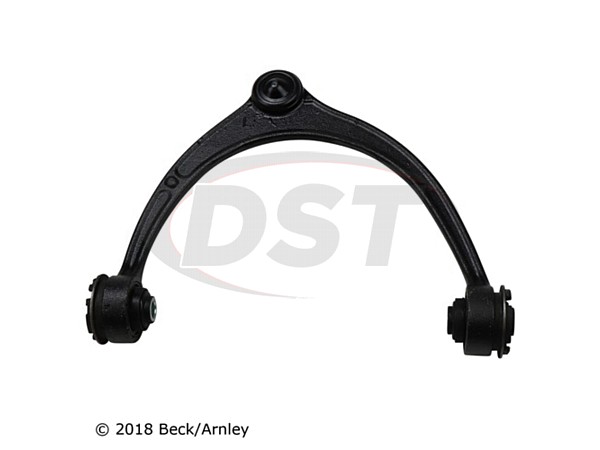 beckarnley-102-4925 Front Upper Control Arm and Ball Joint - Driver Side - Forward Position